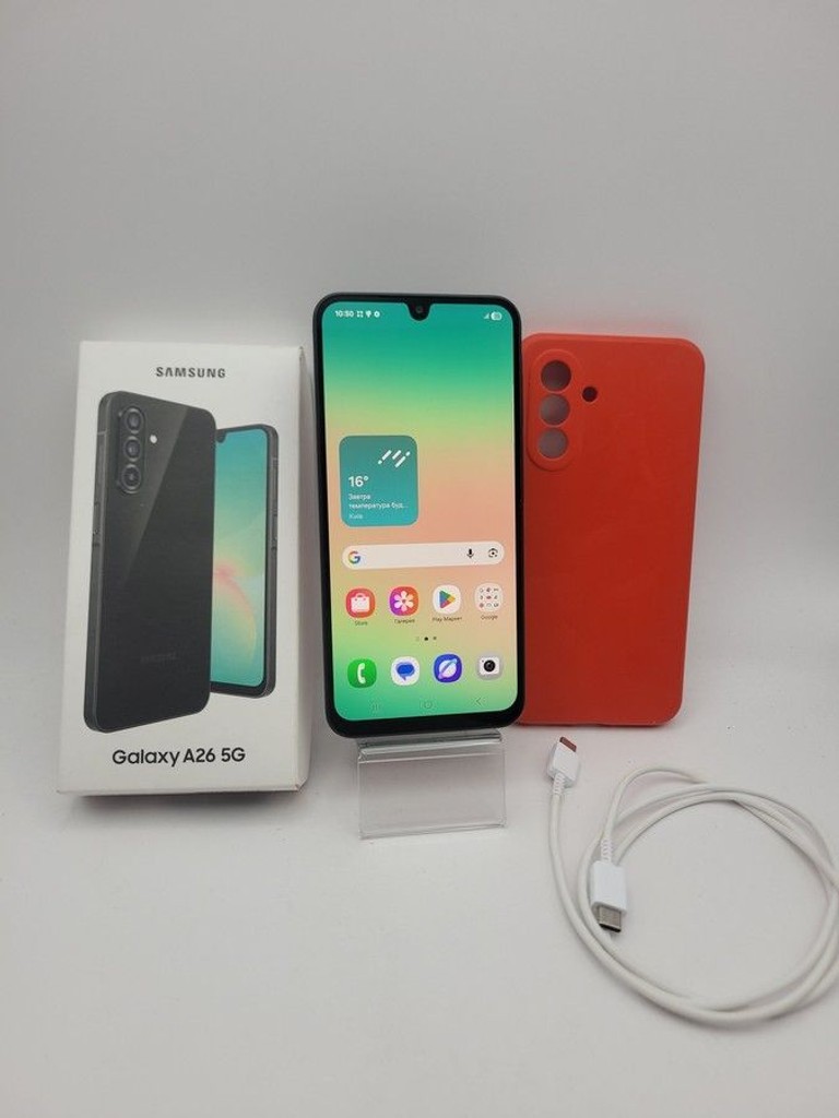 Купить Samsung galaxy a26 5g 8/256gb Б/У