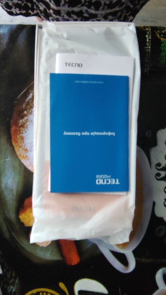 Tecno Spark 30 KL6 8/128GB Stellar Shadow (4894947047862) Код:null. Изображение 5