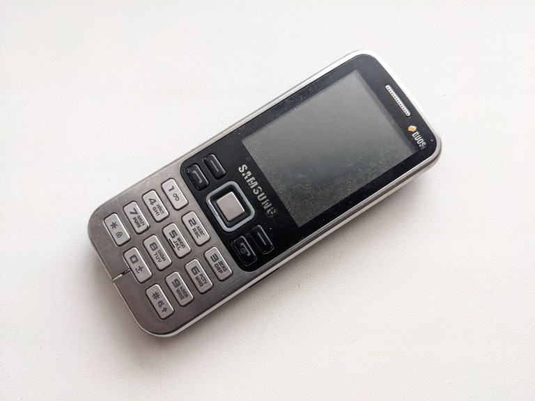 Samsung c3322 duos Код:null. Зображення 6