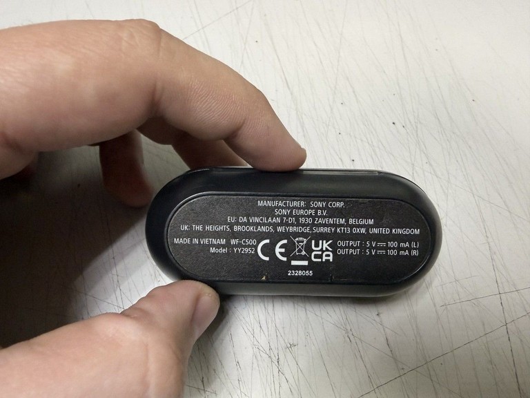Объявление Sony wf-c500 Б/У