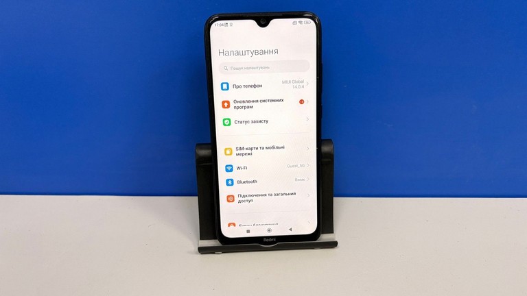 Xiaomi Redmi Note 8 4/64GB Black Код:01-200983399. Изображение 7