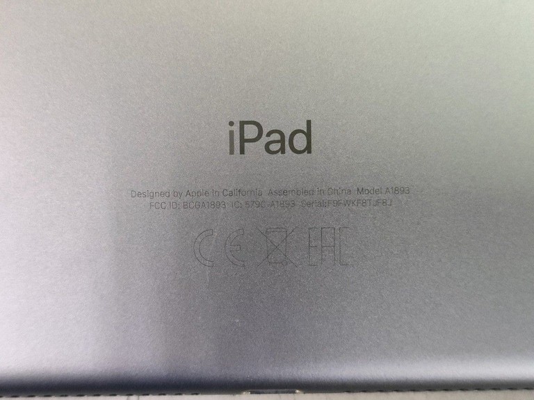 Оголошення Apple ipad 6 gen 2018 32gb wi-fi Б/У