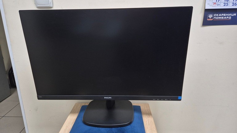 Купить Philips 243v7q Б/У