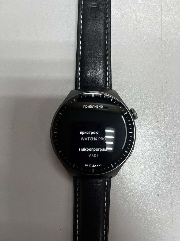 Купить Smart Watch watch 4 pro Б/У