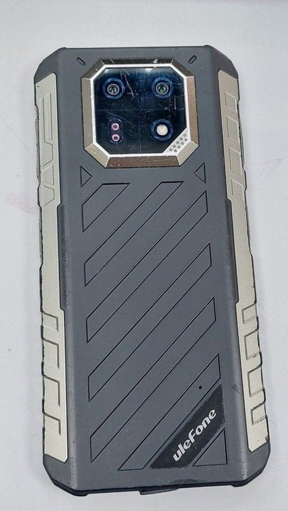 Оголошення Ulefone Armor 22 8/256GB Black Б/У