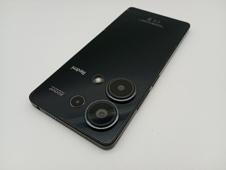 Оголошення Xiaomi redmi note 13 pro 4g 8/256gb Б/У
