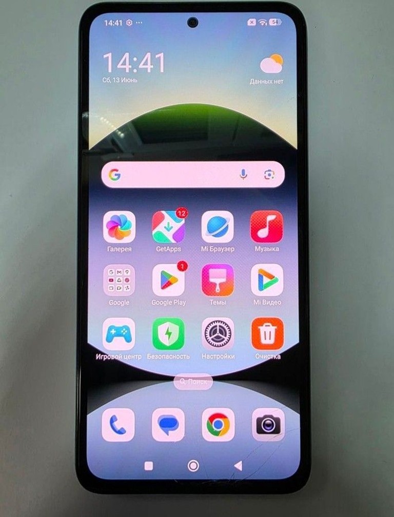 Дешево Xiaomi redmi note 14 8/256gb з ломбарду