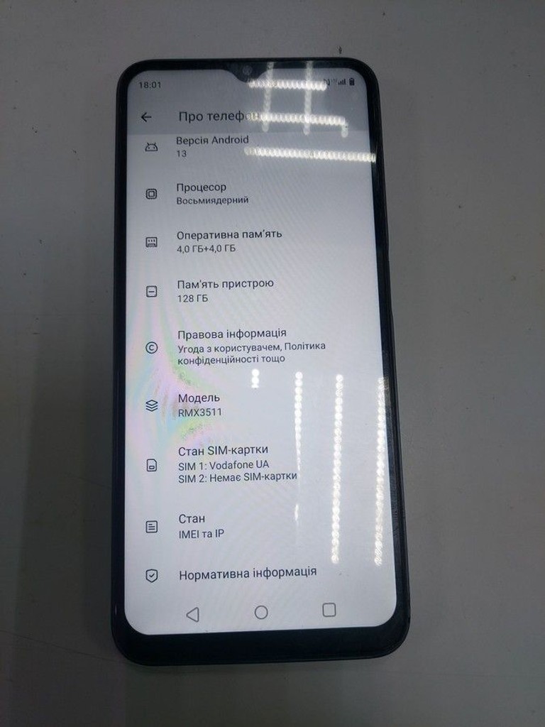 Купить Realme c35 4/128gb Б/У