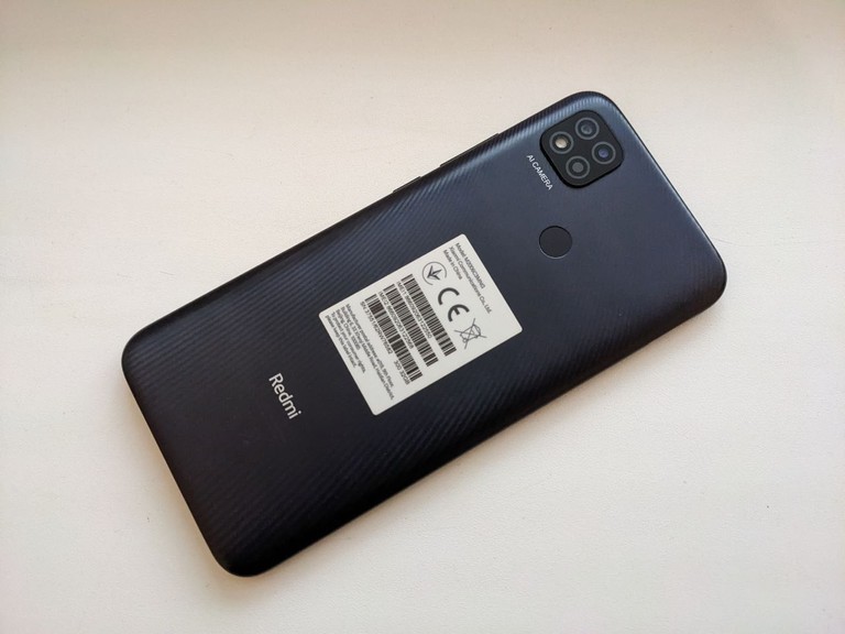 Xiaomi Redmi 9C 2/32GB Twilight Blue Код:null. Зображення 8