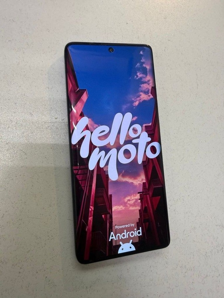 Объявление Motorola edge 50 pro 12/512gb Б/У