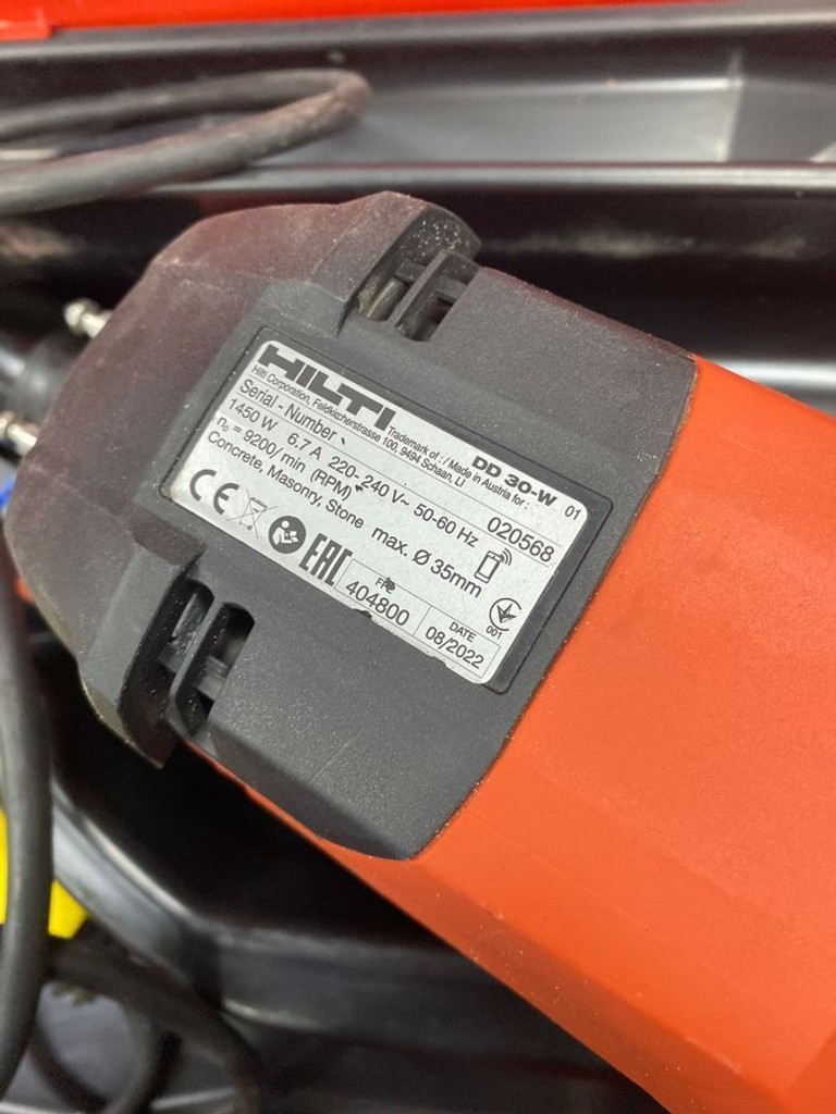 Дешево Hilti dd 30-w з ломбарду