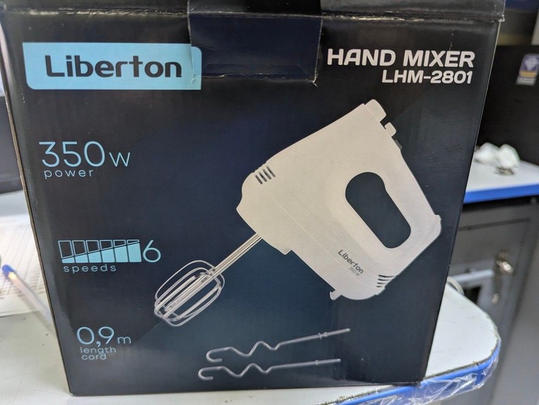 Купить Liberton LHM-2801 Б/У
