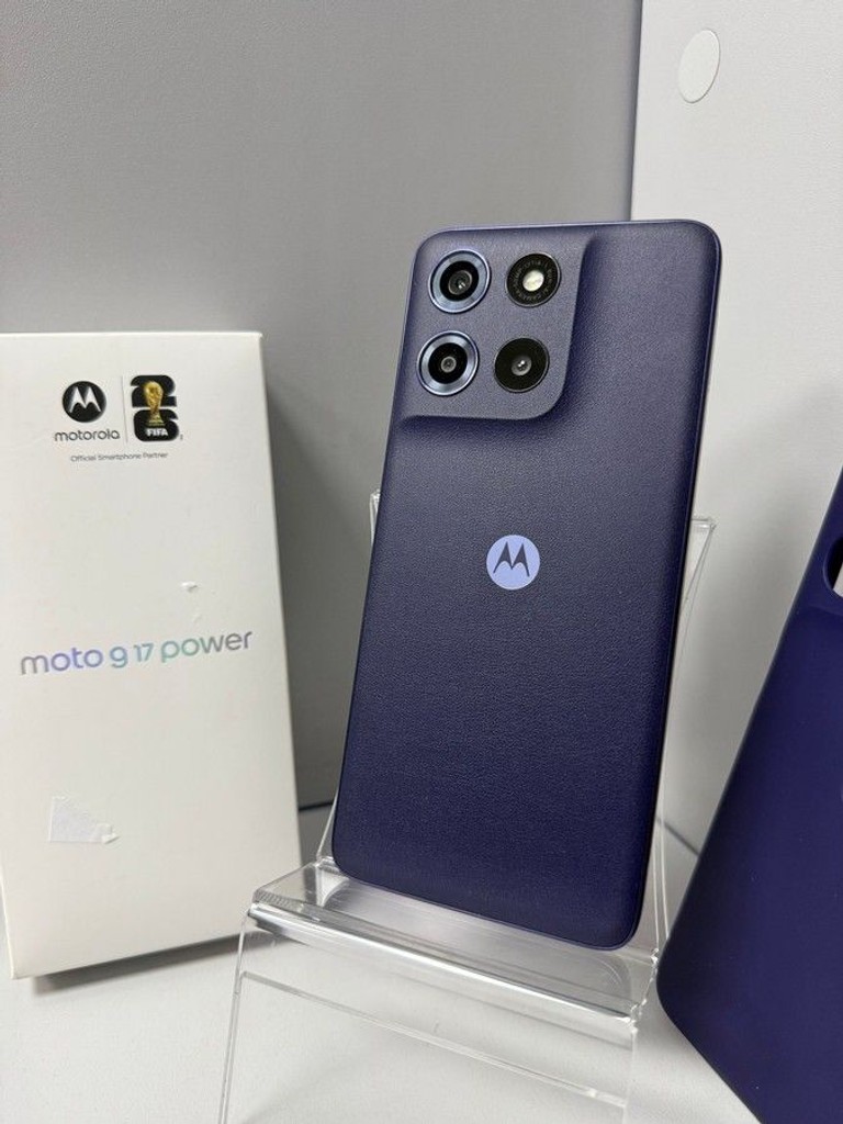 Розпродаж Motorola moto g17 power 8/256gb evening, продавець Техноскарб