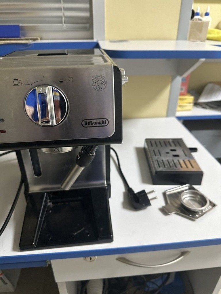 Оголошення Delonghi ECP 35.31 Б/У