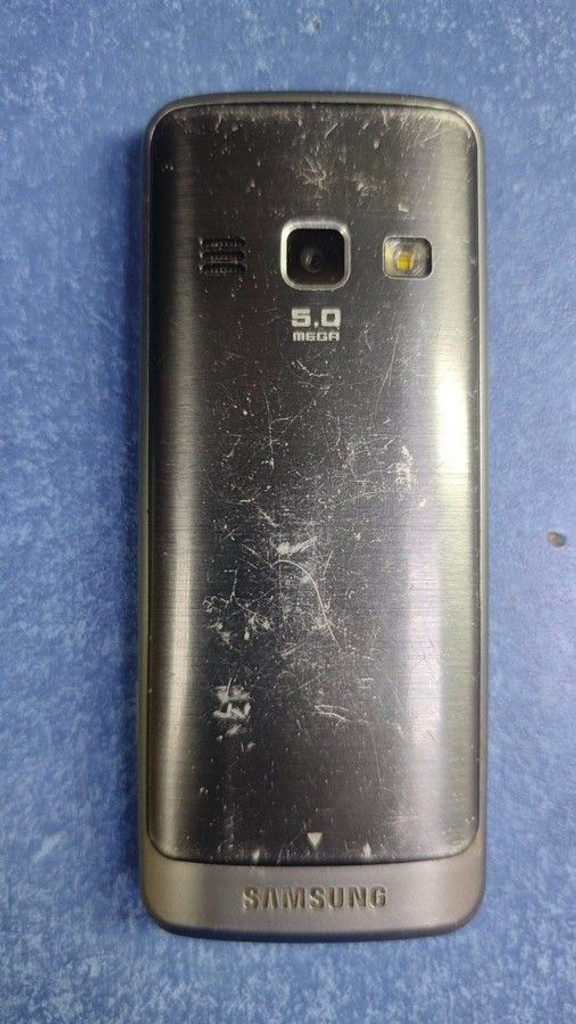 Оголошення Samsung s5610 Б/У