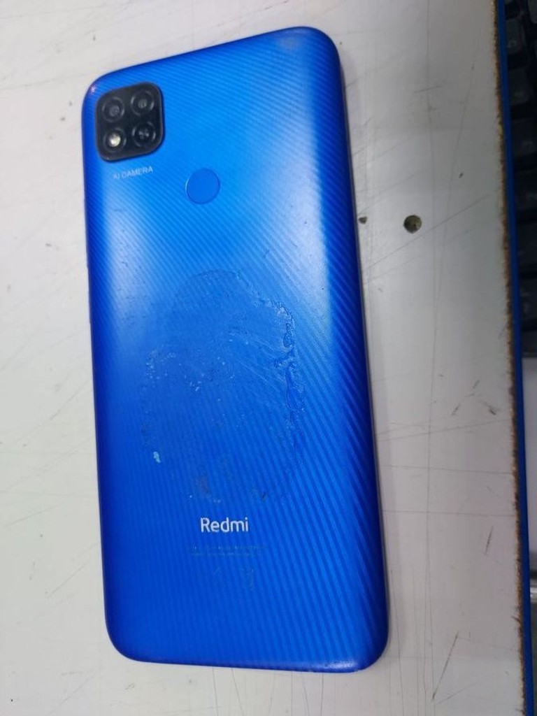 Оголошення Xiaomi redmi 9c nfc 2/32gb Б/У