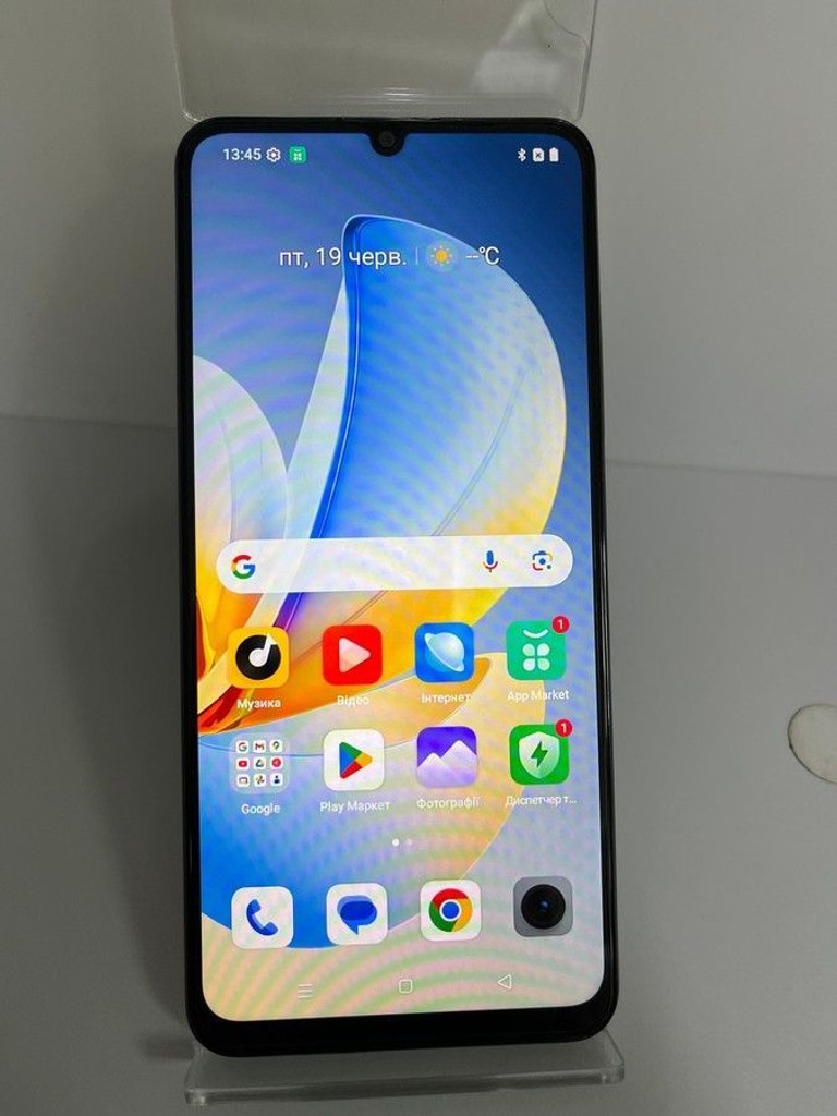 Купить Realme note 70 4/128gb Б/У