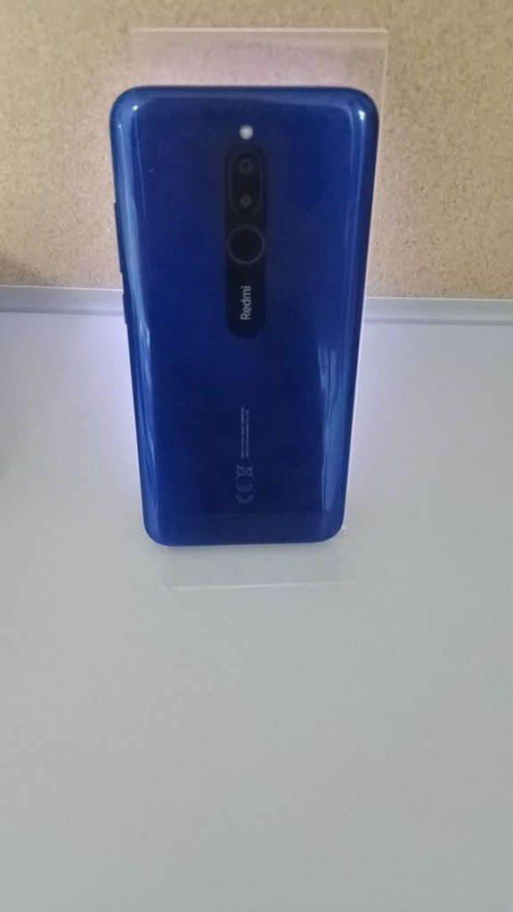 Объявление Xiaomi Redmi Note 8 3/32GB Blue Б/У