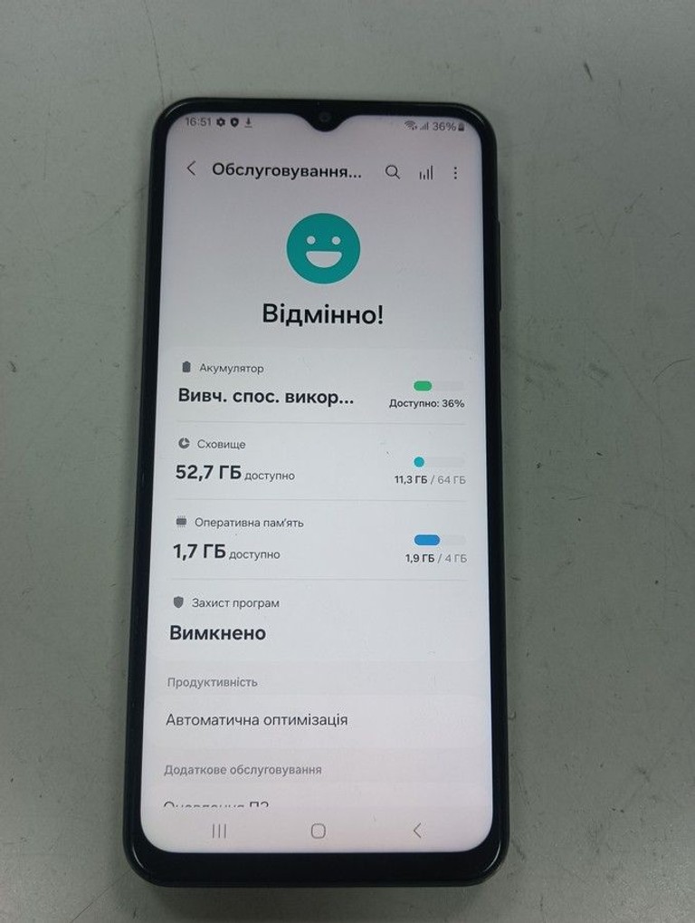 Распродажа Samsung galaxy a13 4/64gb, продавец Техноскарб