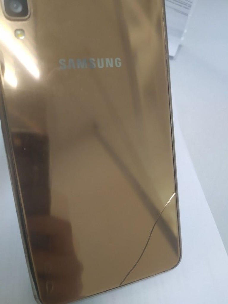 Samsung galaxy a7 2018 4/64gb sm-a750 Код:01-200996055. Зображення 7