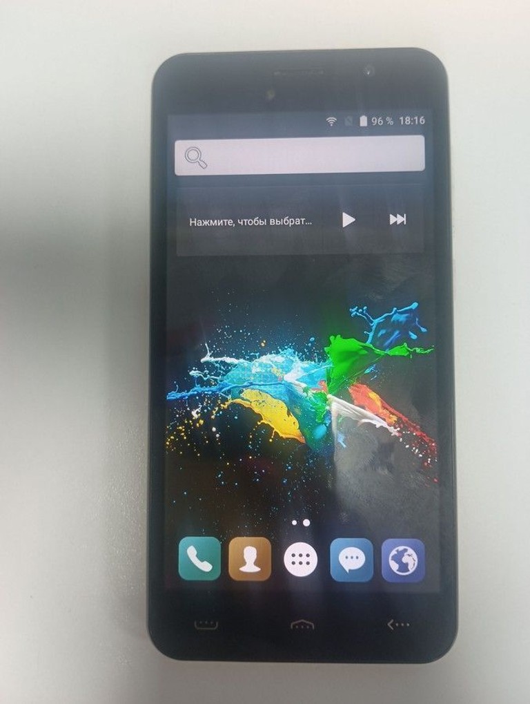 Купити Homtom ht16 1/8gb Б/У