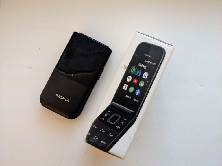 Nokia 2720 flip Код:null. Зображення 5
