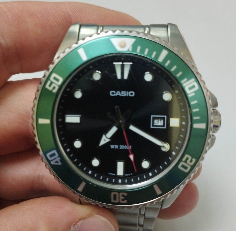 Купити Casio mdv-107 Б/У
