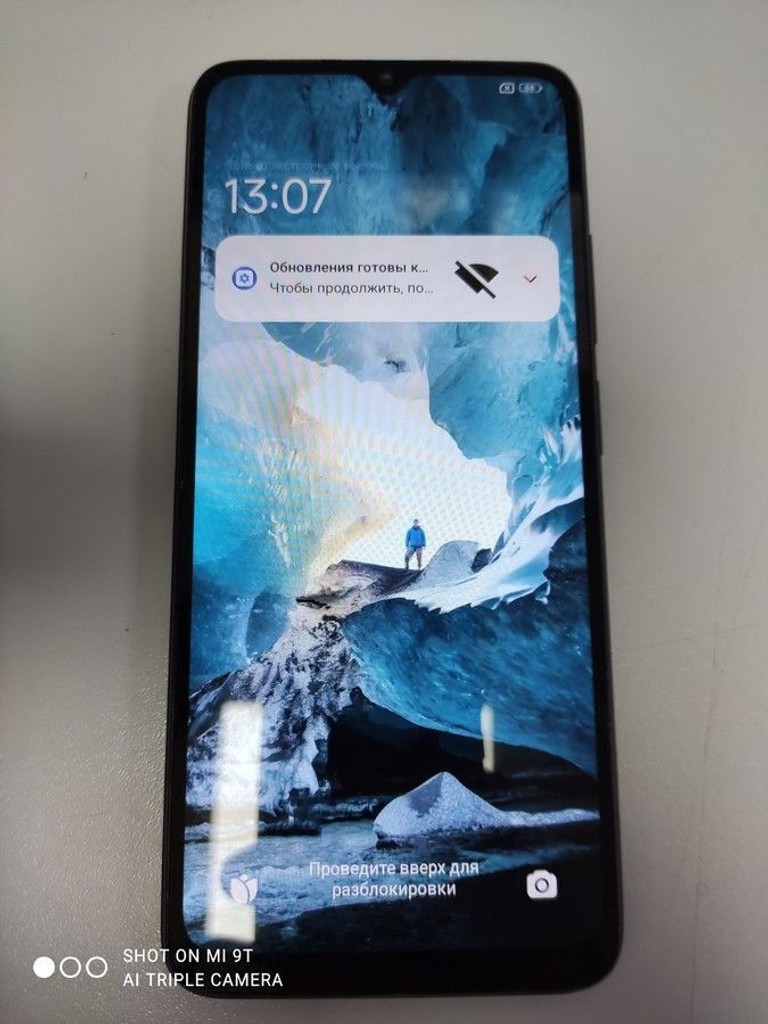 Купити Xiaomi redmi 12c 4/128gb Б/У