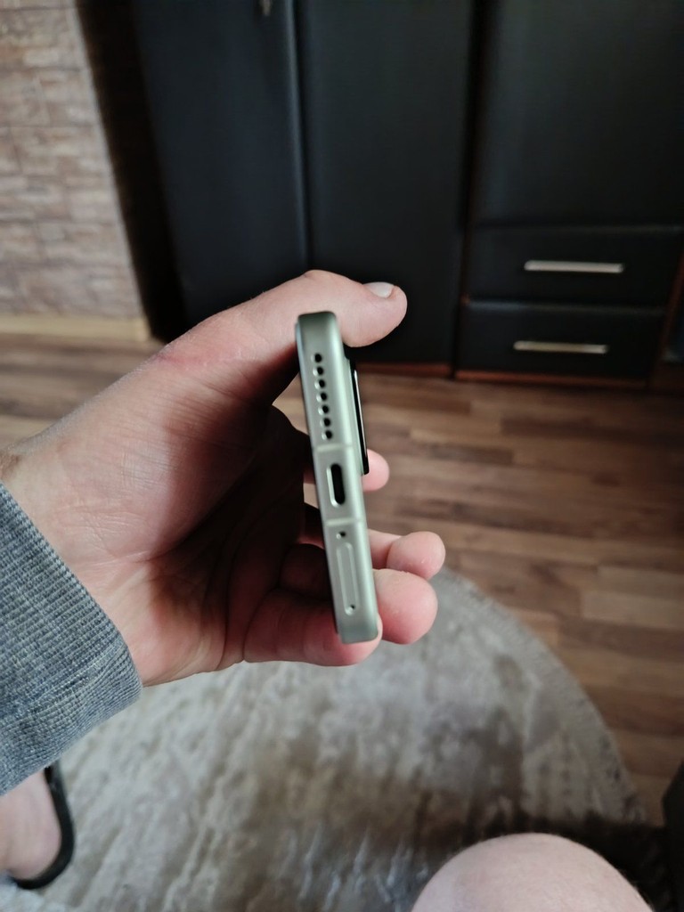 Xiaomi 15 12/512GB Green Код:null. Зображення 5
