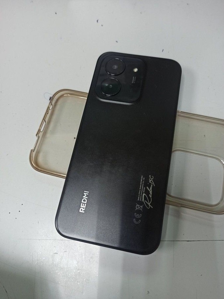 Купити Xiaomi redmi 15c 4g 4/128gb Б/У