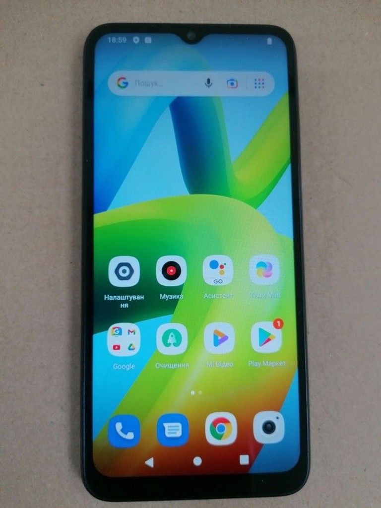 Купити Xiaomi Redmi A1 2/32GB Black Б/У