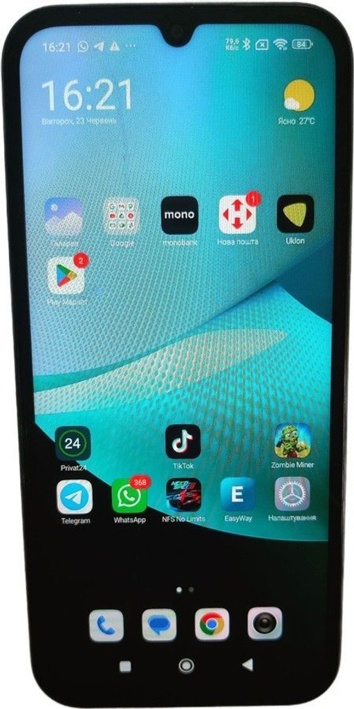 Купити Xiaomi redmi 15c 4g 8/256gb Б/У
