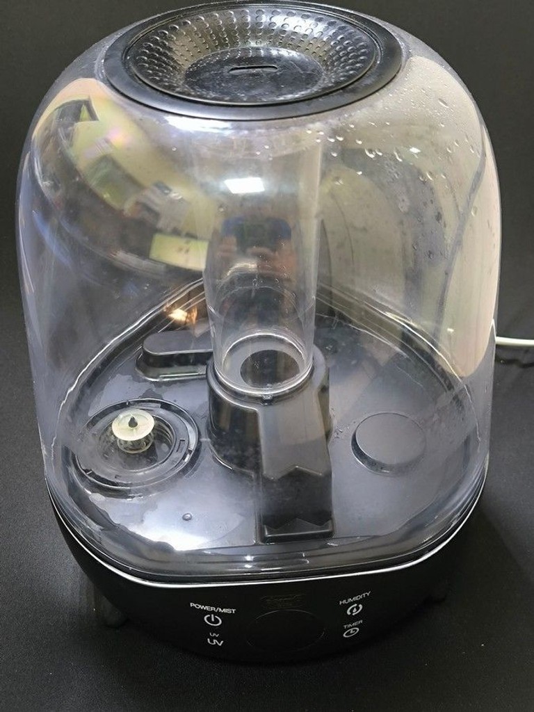Оголошення Xiaomi deerma humidifier 5l Б/У