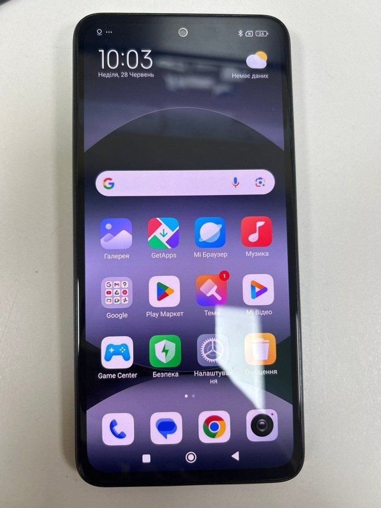 Оголошення Xiaomi redmi note 14 8/256gb Б/У