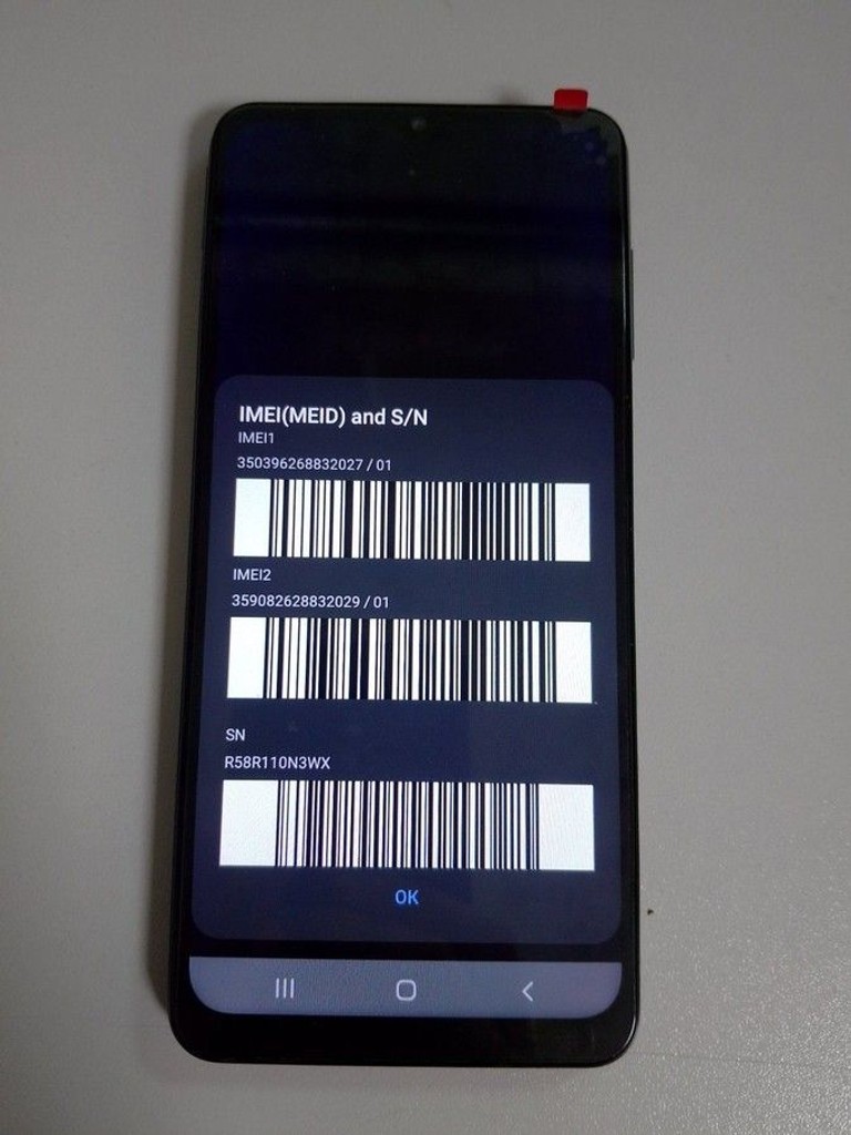 Samsung galaxy a12 a127f 4/64gb Код:01-201001382. Зображення 6