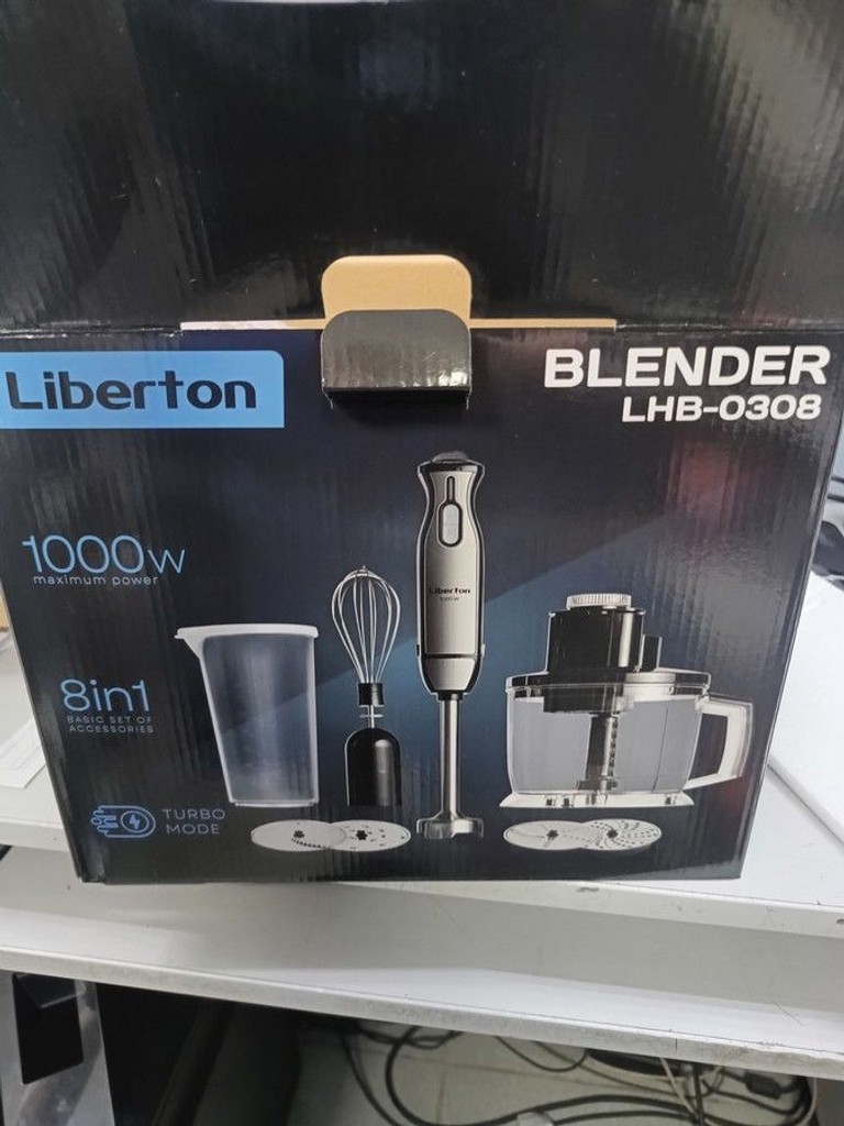 Дешево Liberton LHB-0308 з ломбарду