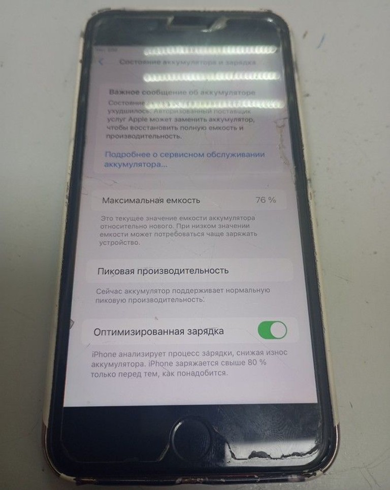 Дешево Apple iphone 8 plus 64gb з ломбарду