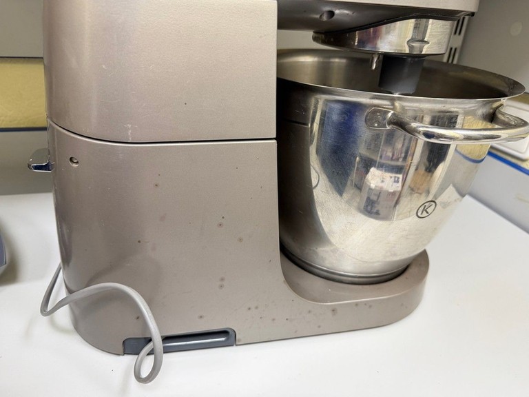 Kenwood chef xl titanium kvl80 Код:01-201008443. Зображення 7