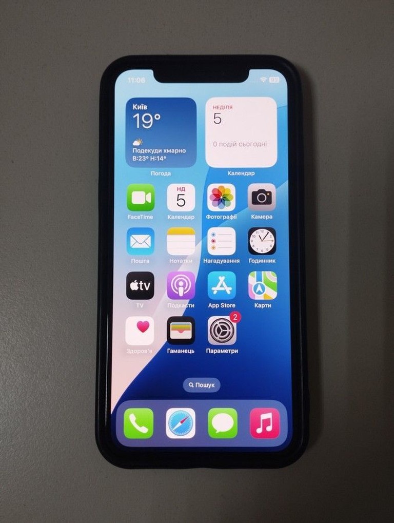 Купити Apple iphone xs 64gb Б/У