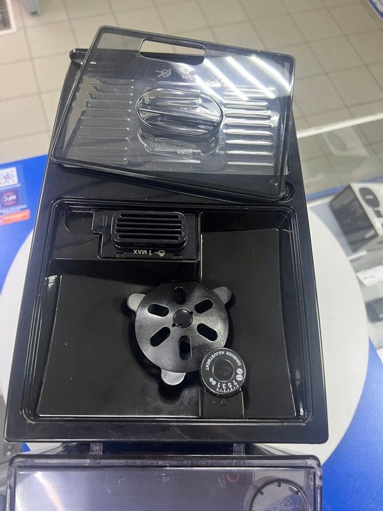 Розпродаж Delonghi Autentica ETAM 29.510.B, продавець Техноскарб
