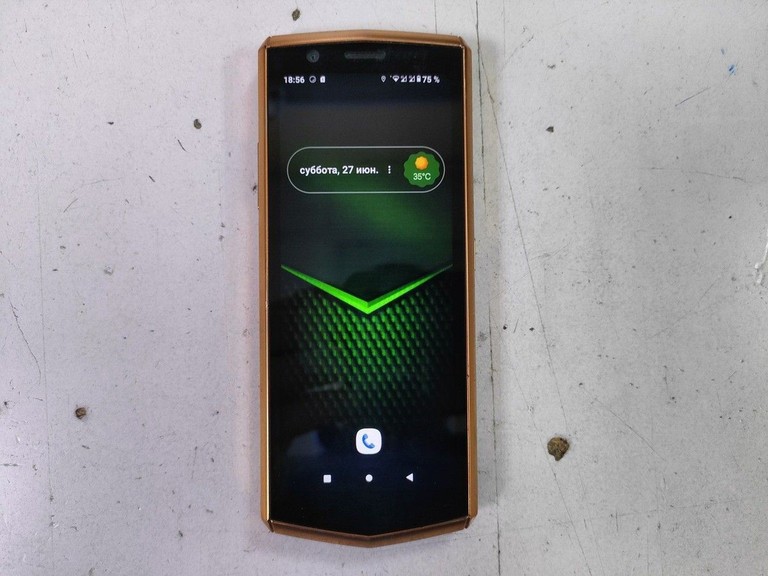 Оголошення Cubot Pocket 3 4/64GB Green Б/У