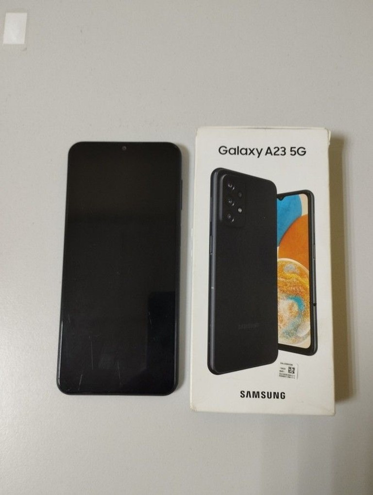 Розпродаж Samsung Galaxy A23 5G SM-A236B 4/128GB Black, продавець Техноскарб