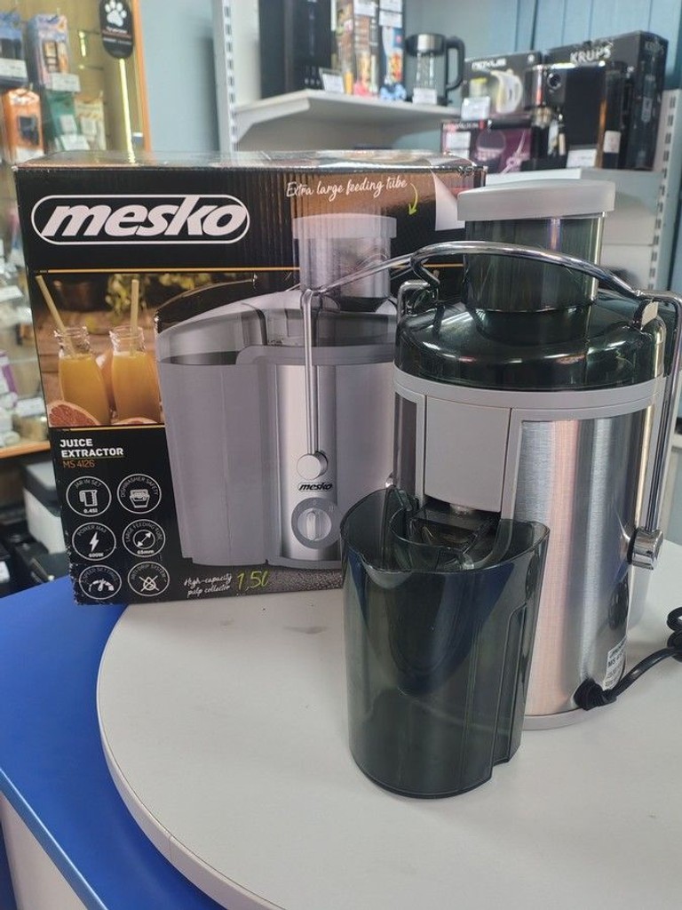 Mesko MS 4126 Black Код:01-201008876. Зображення 5