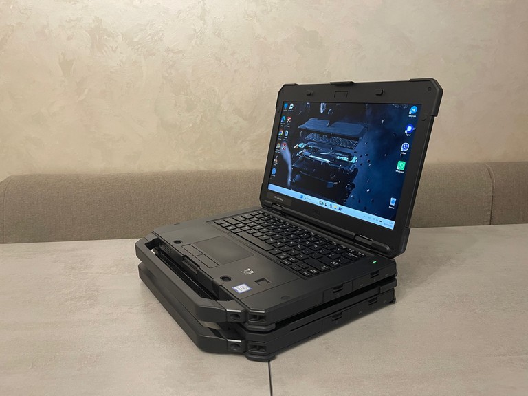 Оголошення Dell 5420 Rugged, 14" FHD Б/У