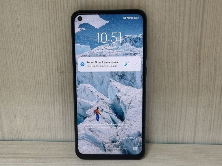 Купити Xiaomi redmi note 9 3/64gb Б/У