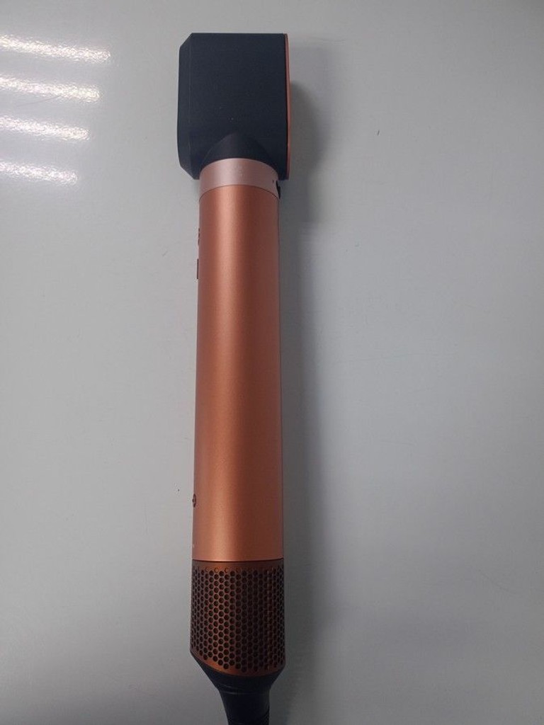 Розпродаж Dyson Airwrap Co-anda2x Multi Hair Styler Straight+Wavy Red Velvet/Gold (176955-01), продавець Техноскарб
