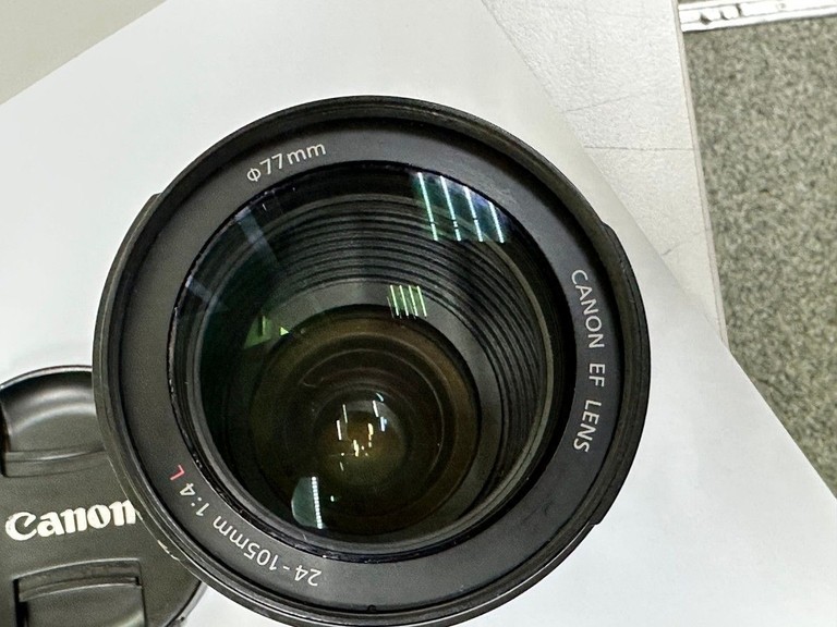 Canon EF 24-105mm f/4L IS USM Код:01-201019613. Изображение 6