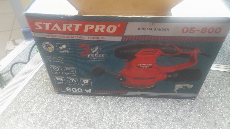 Дешиво Start pro OS-800 с ломбарда