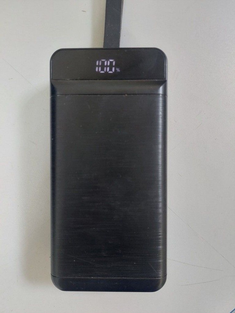 Оголошення Xo PR158 50000mAh 22.5W Black Б/У