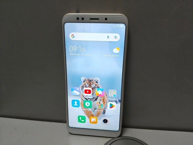 Купити Xiaomi redmi 5 plus 3/32gb Б/У